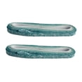 thumbnail image 2 of DYNWAVECA Lacets de Patins de Hockey Élégants et Portatifs pour Sports, Compétition, Plein Air Vert, 2 of 9