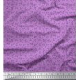 thumbnail image 1 of Soimoi Rayon Fabric Triangle & Anchor Hook Nautical Print Fabric by Yard 56 Inch Wide, 1 of 3