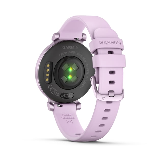 GARMIN LILY 2 ラベンダー Garmin Lily 2 Smartwatch and Fitness Tracker - Lilac - Walmart.ca