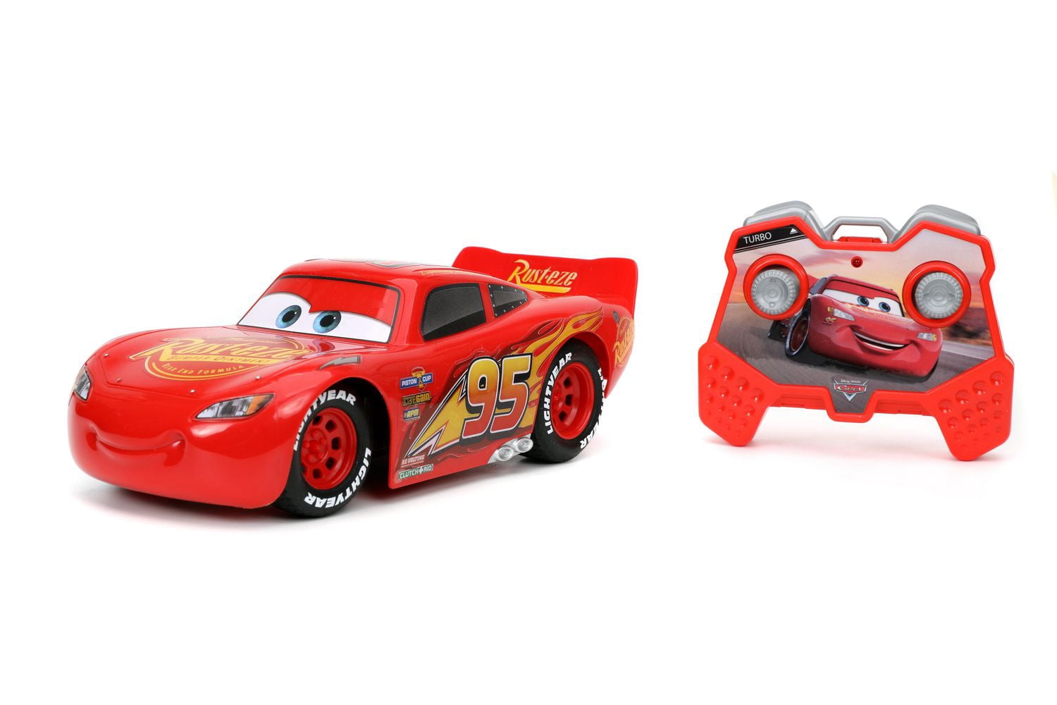 1:24 MCQUEEN RC