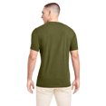 thumbnail image 2 of Jockey Men's Made2Fit V-Neck T-Shirt, 2 of 6