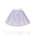 thumbnail image 1 of Girls Skirt Mermaid Scales Sequins Sparkling Tutu Dancing 6 Years, 1 of 5