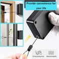 thumbnail image 2 of A Small Household Buffer Door Closer For Automatic Quiet Closing Easy Installation For Interior And Exterior Doors, 2 of 6