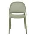 thumbnail image 1 of Chaise à dîner sans accoudoirs Summer  jade (4 chaises/boîte), 1 of 6