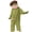 Green-Toddler Kids, variant on Dakiuu Big Mouth Monster Onesie Adult Silly Wearable Plush Fleece Character Pajamas Ultra Soft Funny Green Hooded Loungewear for Unisex Women Men
