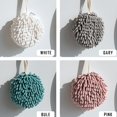 thumbnail image 2 of fheaev Household Cleaning Hand Wipe Ball Kitchen Supplies Hanging Multifunctional Hand Towel Absorbent And Drying, 2 of 9