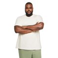 thumbnail image 1 of T-shirt à manches courtes George Plus pour hommes, 1 of 6