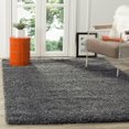 thumbnail image 1 of Safavieh California Solid Plush Shag Area Rug, 1 of 9
