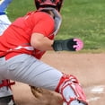 thumbnail image 4 of HOARBOEG Sliding Mitt, Baseball Sliding Mitt, Sliding Glove Baseball Softball Guard, Ergonomic Design Baseball Sliding Mitt Protect Fingers for Base Running, 4 of 6
