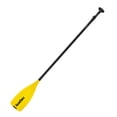 thumbnail image 4 of Quzzie Kayak Paddle Detachable Adjustable Board Paddle Lightweight Rowing Oars Portable PP Structure Ergonomic Handle Suitable for Surfing Boating Standup Yellow, 4 of 8