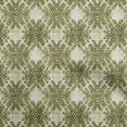 thumbnail image 1 of oneOone Cotton Silk Light Green Fabric Geometric Craft Projects Decor Fabric Printed By The Yard 42 Inch Wide, 1 of 4