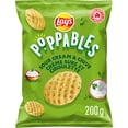thumbnail image 1 of Discontinued Lay's Poppables Sour Cream & Chive flavoured Potato Snacks, 1 of 8