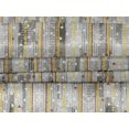 thumbnail image 4 of oneOone Velvet Light Gray Fabric Texture & Triangle Geometric Craft Projects Decor Fabric Printed By The Yard 58 Inch Wide, 4 of 5
