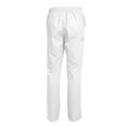 thumbnail image 2 of Pantalon d'Uniforme d'Infirmière pour Femmes Coupe Ajustée Jambe Évasée Taille Élastique, 2 of 3