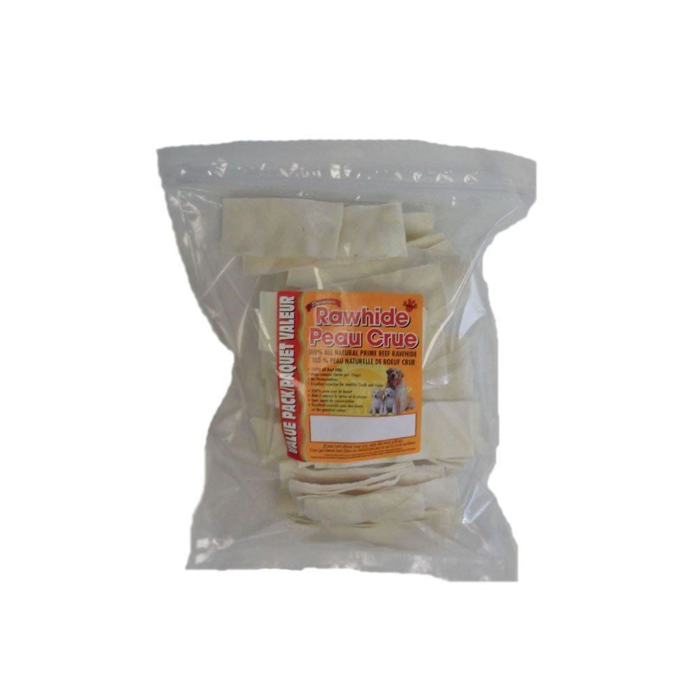Masters Best Friend Rawhide White Chips Dog Treat 1 Pack
