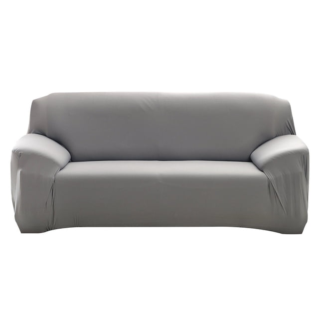 Housse Extensible pour Canapé 3 Places, Tissu Élastique, Protège-Canapé Ajusté