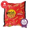 thumbnail image 1 of McCain® Frites Coupe Régulière, Fabriquées au Canada à Partir d'Ingrédients Canadiens et Importés 1.5kg, 1 of 9
