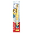thumbnail image 1 of Colgate Kids Battery Powered Toothbrush, Minions, 1 of 2