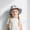 Light Blue, variant on Kids Hats & Caps - Baby Sun Hat for Boys Girls - Toddler Summer Fisherman Cap - Lightweight Breathable Outdoor Sun - Ideal for Ages 1-8