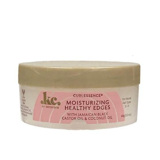 Kera Care CurlEssence Hydratant Bords Sains 2.3 oz