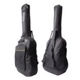 thumbnail image 1 of Guitar Bag, Thickened Oxford Cloth Adjustable Shoulder Strap Universal Wear  Strong Acoustic Guitar Bag  For Replacement, 1 of 8