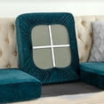 thumbnail image 1 of Jusqu'à 60 % de Rabais! Gspmoly Housse de Style Sofa Housse de Sofa Pleine Housse Chats Griffoir Sofa Polyester Housse de Sofa Pleine Housse Coussin de Sofa Été jusqu'à 60 % de Rabais, 1 of 8