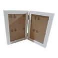 thumbnail image 3 of jifeng Cadre Photo Double 4x6 Pliable à Charnières pour Bureau de Table, 3 of 9