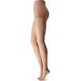 thumbnail image 2 of Hanes Womens Silk Reflections Control Top RT Pantyhose - Best-Seller, GH, GH, 2 of 5