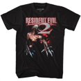 thumbnail image 1 of Resident Evil Mr. Licker Black Adult T-Shirt, 1 of 2