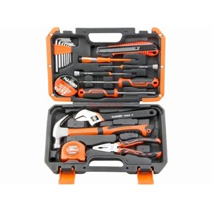 Ensemble d'outils à main pour la maison Garage Entretien Kit de réparation électrique