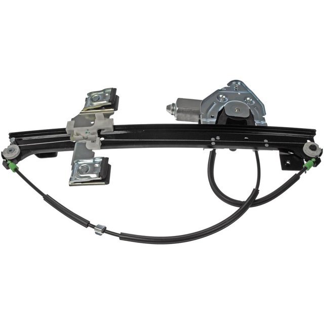 Dorman Régulateur de Fenêtre 741-892 Solutions OE; Remplacement OE; à Utiliser avec les Fenêtres Électriques; avec Moteur