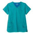 thumbnail image 1 of Fundamentals Haut de Sarrau Enveloppant Moderne pour Femmes, Style 14371, 1 of 1