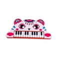 thumbnail image 1 of Animals Piano Keyboard Toy Electronic Piano Keyboard Portable Piano with 22 Keys Cat, 1 of 8