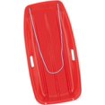 thumbnail image 1 of Superio Kids Toboggan Snow Sled, 35" long (Red), 1 of 4