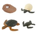 thumbnail image 1 of Plastic Animals Figures 4 Piece Insect Figure Animal Life Cycle Plastic Brood to Mature Period, 1 of 3