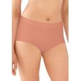 thumbnail image 1 of Bali Womens One Smooth U All Around Smoothing Brief, 7, Misted Rose, 1 of 1