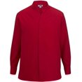 thumbnail image 1 of Edwards Chemise à Col Montant pour Homme Rouge 4TG, 1 of 1