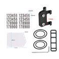 thumbnail image 1 of MTB Bike Triathlon Racing MTB Bike Triathlon Racing For Road Bicycle Cycling Rear License Number Seatpost Racing Cards Bracket, 1 of 10
