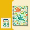thumbnail image 3 of SLYNSHome Small Spiral Notebook 6x8 inch,A5 Notebooks for Note Taking, Print Spiral Journal Notebook, Work Notebook Small Notebooks, 3 of 7