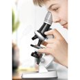 thumbnail image 2 of Tachiuwa Starter Educational Science Microscope Kit for Kids White, 2 of 6
