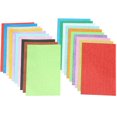 thumbnail image 1 of HLONK 20pcs Non-adhesive Self-adhesive Craft Foams A4 Multi-function Foams Papers Craft Sheets, 1 of 6