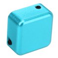 thumbnail image 1 of Billiard Chalk Storage Case, Aluminum Alloy  Cue Chalk Box Holder Pool Snooker Chalk Holder, 1 of 8