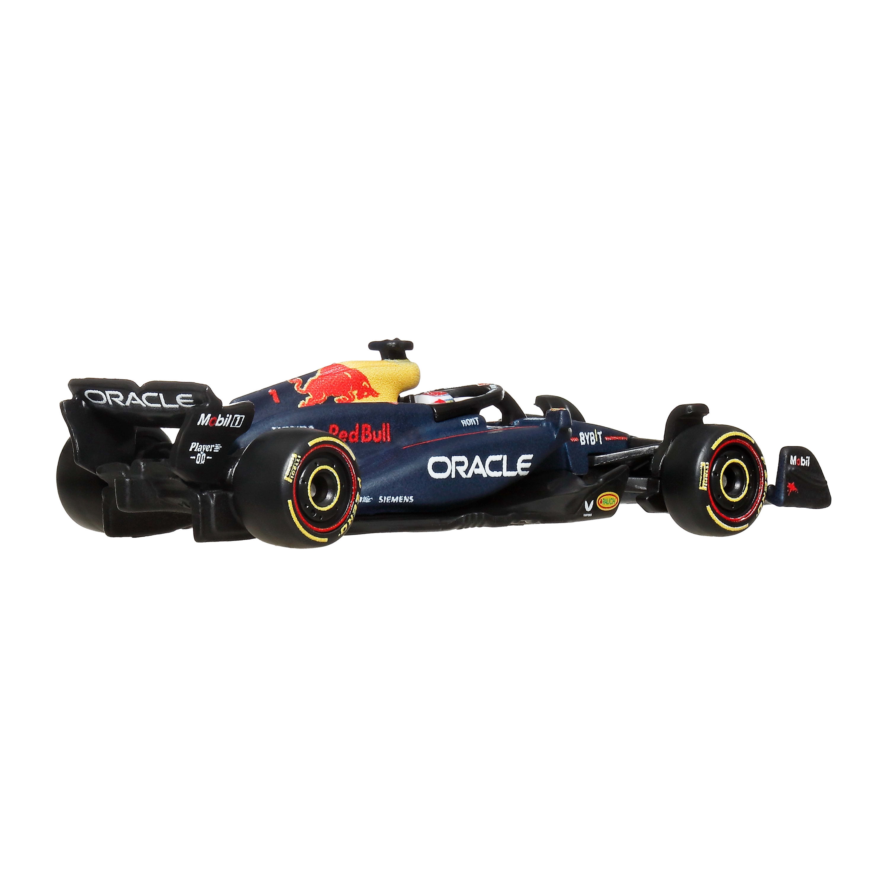 ホットウィール　プレミアム　レーシング　レッドブル　3個セット Hot Wheels Premium Formula 1 Collection 1:64 Scale Die-Cast Oracle