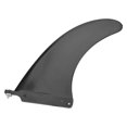 thumbnail image 3 of LHCER Surfboard Tail Fin,Surf Board Fin,9inch PVC Surfboard Tail Rudder Split Surfing Watershed Fin Accessory Black, 3 of 8