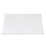 A4 Thermal Paper for Portable Printer, 100 Sheets Multi Purpose Compatibility Inkless Folding Thermal Paper  for Home