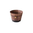 thumbnail image 1 of Kit de construction de baril VegTrug 18" - Brun foncé, 1 of 2