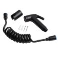 thumbnail image 2 of Toilet Douche Bidet Head Handheld Hose Spray Sanitary Shattaf Kit Shower, 2 of 6