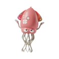 thumbnail image 2 of Lipstore Electric Octopus Toy Smart Obstacle Avoidance Holiday Gift for Baby Children red, 2 of 8