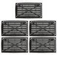 thumbnail image 1 of Fish  Planting Net Pots, Sturdy Fish  Planting Basket  For Aquarium Plants Cultivation, 1 of 8