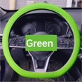 thumbnail image 3 of XZNGL Silicone Car Steering Wheel Cover Non-slip Wear-resistant Silicone Car Steering Wheel Protective Cover Four Seasons Universal Steering Wheel Cover, 3 of 9